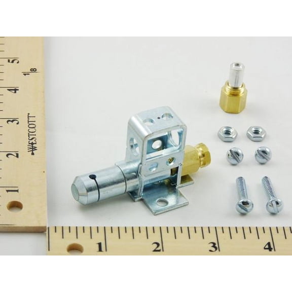 BASO Gas Products J996MDA-2 - PILOT BURNER, #6 TIP