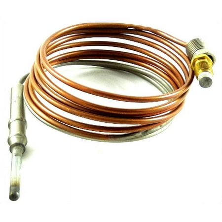 BASO Gas Products K16RA-72 - NICEKL PLATED HITEMP TCOUPLE