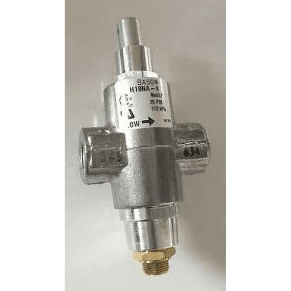 BASO H19NA-4C 14 High Pressure Safety Pilot Valve 600000 Btu