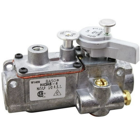 BASO SAFETY VALVE for CECILWARE L016A