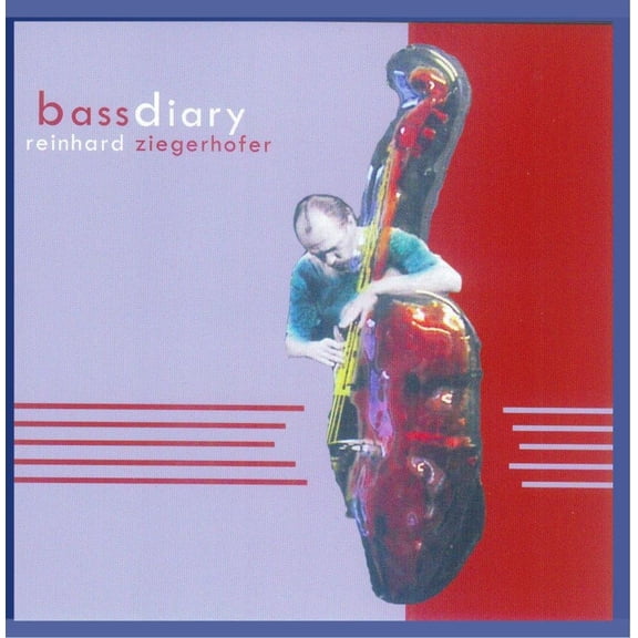 Bass Diary Reinhard Ziegerhofer (CD)