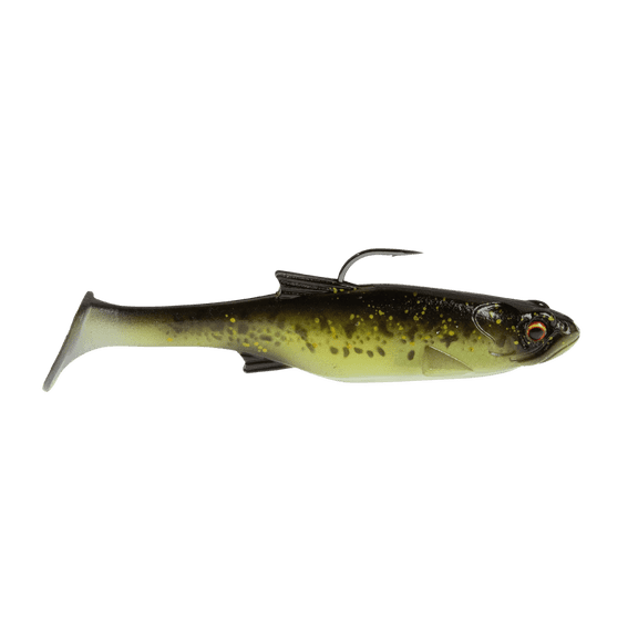 BASS MAFIA LOAD DAINGEROUS SWIMBAIT DEEP 5 INCH 1 OZ