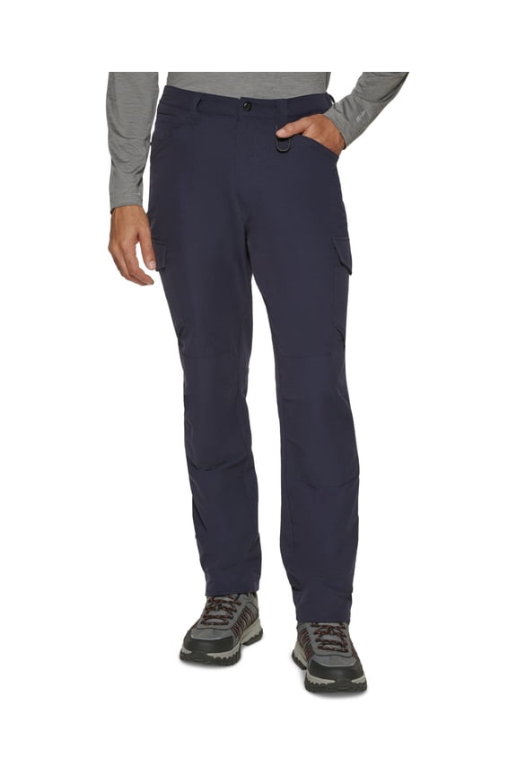 Men's Devils Bridge Modern Fit Stretch Hiking Pants, Navy Small