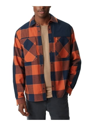 Orange shacket deals