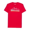 thumbnail image 1 of BASS OUTDOOR Mens Cotton Logo Graphic T-Shirt, 1 of 3