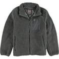 thumbnail image 1 of BASS OUTDOOR Mens Faux Fur Short Teddy Coat, 1 of 2