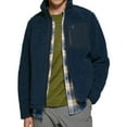 thumbnail image 1 of BASS OUTDOOR Mens Faux Fur Short Teddy Coat, 1 of 3