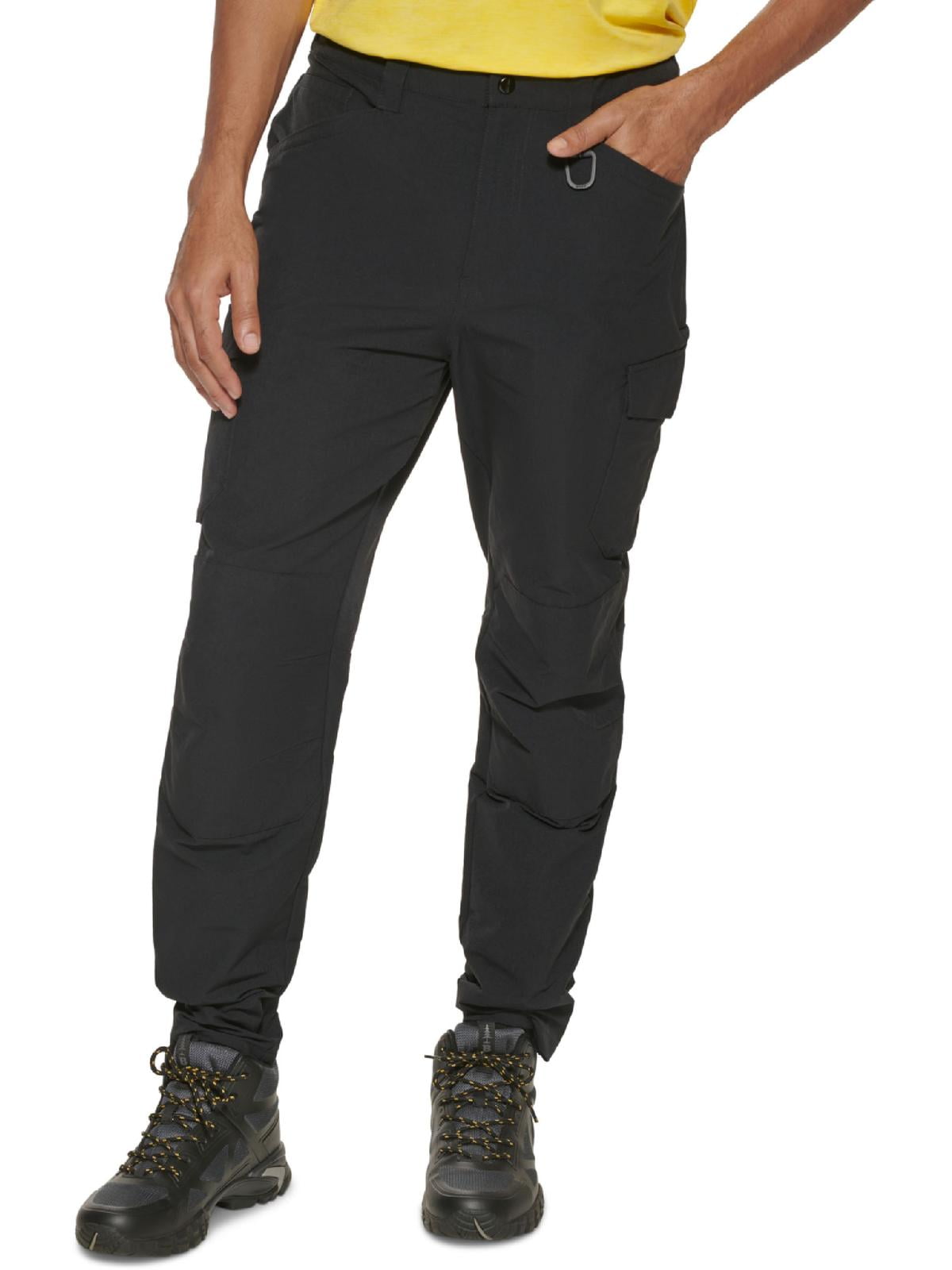BASS OUTDOOR Mens Hiking Activewear Cargo Pants - Walmart.com