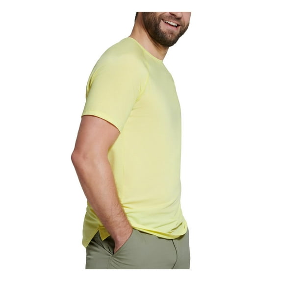 BASS OUTDOOR Mens Performance Fitness Shirts & Tops