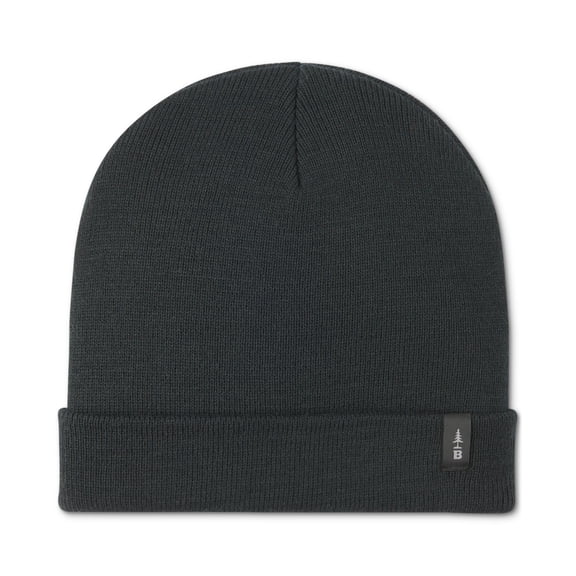 BASS OUTDOOR Mens Rib-Knit Pull On Beanie Hat