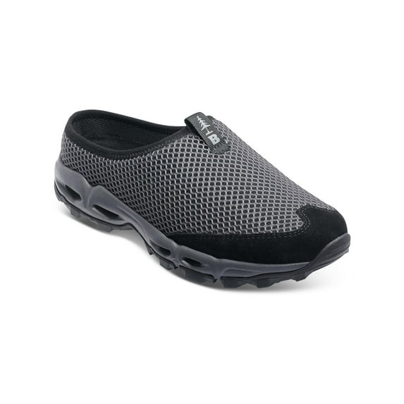 BASS OUTDOOR Womens Aqua Mesh Mesh Water Resistant Slip-On Sneakers