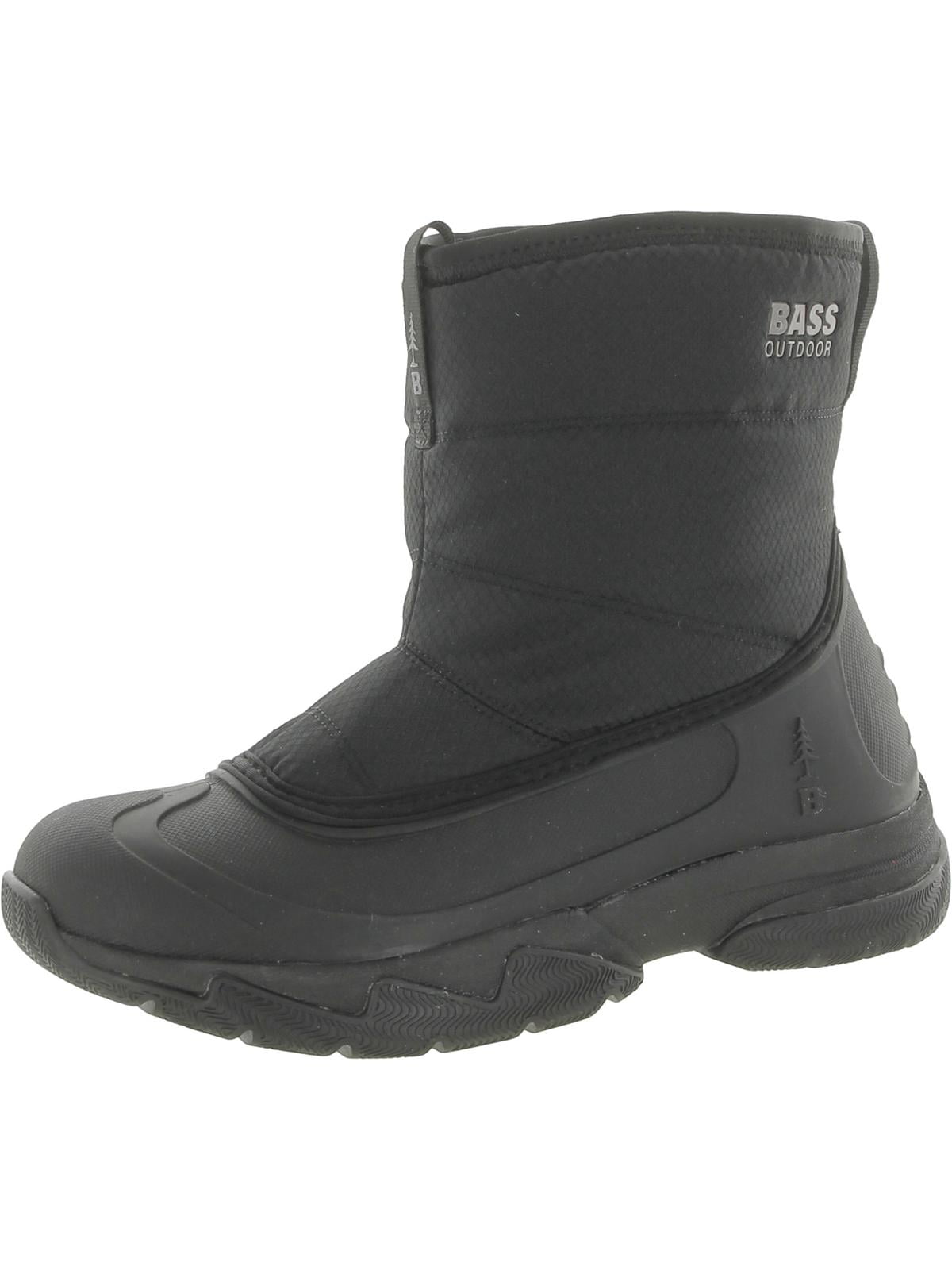 BASS OUTDOOR Womens Field Snow Bot Cold Weather Outdoor  display picture 2