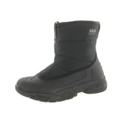BASS OUTDOOR Womens Field Snow Bot Cold Weather Outdoor Winter & Snow Boots