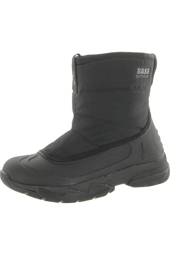 Womens Field Snow Bot Cold Weather Outdoor Winter & Snow Boots