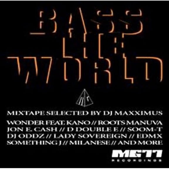 BASS THE WORLD