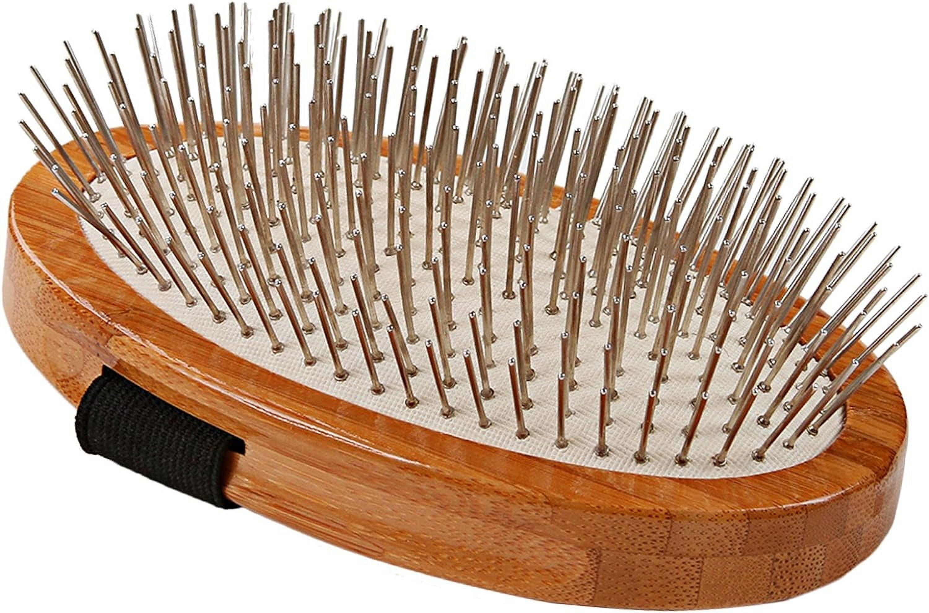 Bass Brushes Style Detangle Pet Brush Pack Of 1