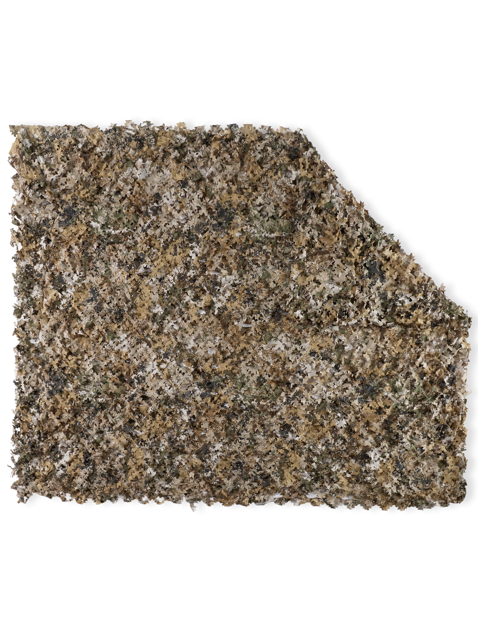 BASSDASH Camo Netting Camouflage Mesh Water Resistant for Hunting Blind Party Decoration Sunshade Shooting Tree Stand Cover