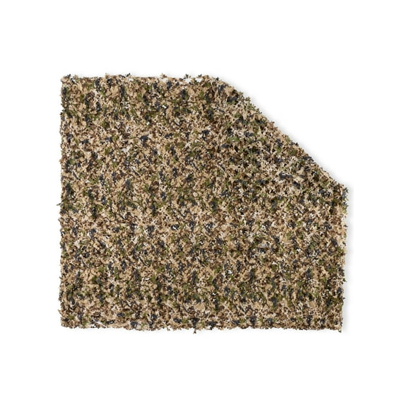 BASSDASH Camo Netting Camouflage Mesh Water Resistant for Hunting Blind Party Decoration Sunshade Shooting Tree Stand Cover