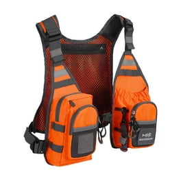 ROZYARD Trout Fishing Gear Multi Pokcet Waistcoat Jackets