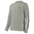 thumbnail image 1 of Bassdash Fishing T Shirts for Men UV Sun Protection UPF 50+ Long Sleeve Tee T-Shirt, 1 of 5