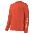 thumbnail image 1 of Bassdash Fishing T Shirts for Men UV Sun Protection UPF 50+ Long Sleeve Tee T-Shirt, 1 of 6
