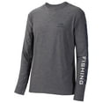 thumbnail image 1 of Bassdash Fishing T Shirts for Men UV Sun Protection UPF 50+ Long Sleeve Tee T-Shirt, 1 of 5