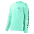 thumbnail image 1 of Bassdash Fishing T Shirts for Men UV Sun Protection UPF 50+ Long Sleeve Tee T-Shirt, 1 of 6