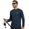 thumbnail image 1 of Bassdash Fishing T Shirts for Men UV Sun Protection UPF 50+ Long Sleeve Tee T-Shirt, 1 of 7