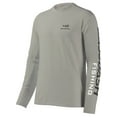 thumbnail image 1 of Bassdash Fishing T Shirts for Men UV Sun Protection UPF 50+ Long Sleeve Tee T-Shirt, 1 of 6