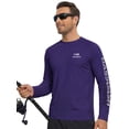 thumbnail image 1 of Bassdash Fishing T Shirts for Men UV Sun Protection UPF 50+ Long Sleeve Tee T-Shirt, 1 of 6