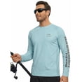thumbnail image 1 of Bassdash Fishing T Shirts for Men UV Sun Protection UPF 50+ Long Sleeve Tee T-Shirt, 1 of 7