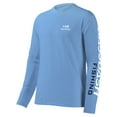 thumbnail image 1 of Bassdash Fishing T Shirts for Men UV Sun Protection UPF 50+ Long Sleeve Tee T-Shirt, 1 of 6