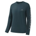 thumbnail image 1 of Bassdash Fishing T Shirts for Men UV Sun Protection UPF 50+ Long Sleeve Tee T-Shirt, 1 of 7