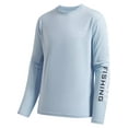 thumbnail image 1 of Bassdash Fishing T Shirts for Men UV Sun Protection UPF 50+ Long Sleeve Tee T-Shirt, 1 of 6