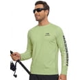 thumbnail image 1 of Bassdash Fishing T Shirts for Men UV Sun Protection UPF 50+ Long Sleeve Tee T-Shirt, 1 of 7