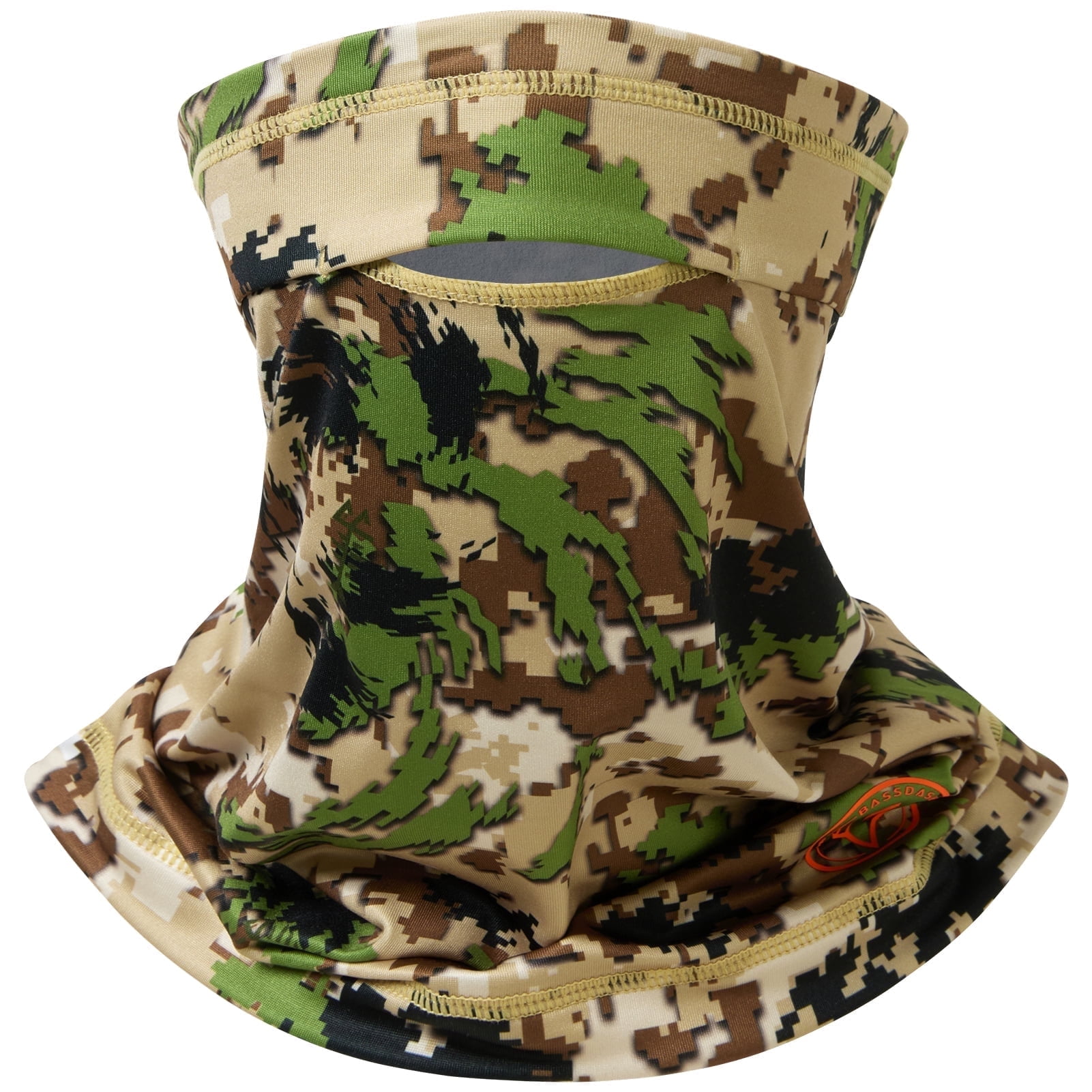 Generic Brand Camo Thermal Insulated Fleece Neck Gaiter for