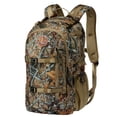thumbnail image 1 of BASSDASH Hunting Backpack with Detachable Sub Bag & Bow Rifle Holder Rain Cover Water Resistant Camo Pack HP02, 1 of 10