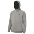 thumbnail image 1 of BASSDASH Men’s Fleece Lined Fishing Hoodies Water Resistant Performance Pullover Sweatshirts Stretchy Hunting Workout Sweatshirt FS32M, 1 of 6