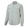 thumbnail image 1 of BASSDASH Men's Performance Fishing Shirt Button Down Long Sleeve UPF 50 Quick Dry FS21M, 1 of 6