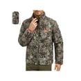 thumbnail image 1 of BASSDASH Men’s Puffy Down Jacket 700FP Packable Water Resistant Puffer Insulated Warm Coat for Hunting Fishing Hiking FS49M, 1 of 8