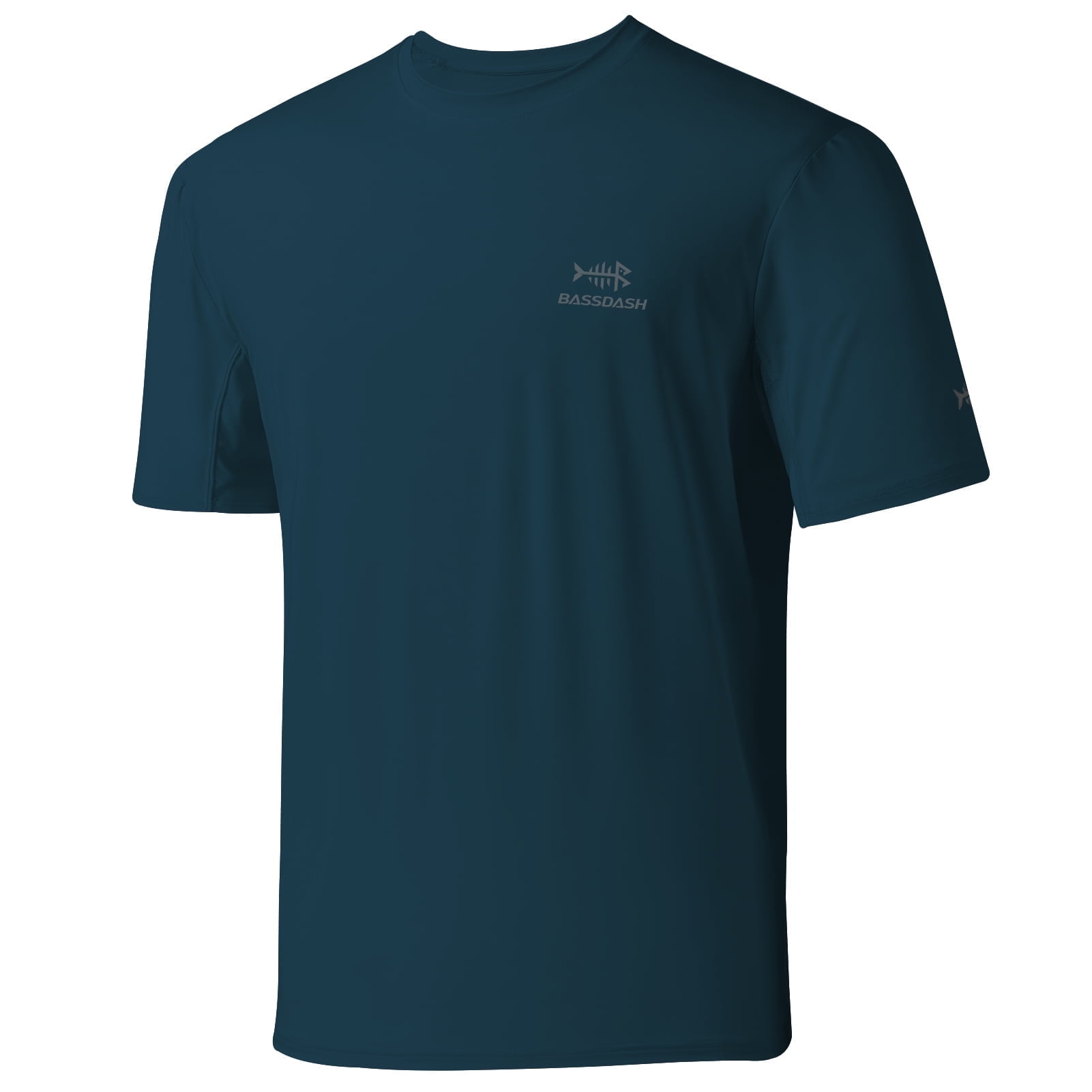 Bastwahl T-Shirt Anti UV Homme - Anti-UV UPF 50+ à Manches