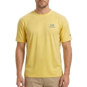 BASSDASH Men s UPF 50+ Sun Protection Fishing Shirt Short Sleeve UV T-Shirt