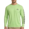 thumbnail image 1 of BASSDASH Men’s UPF 50+ Sun Protection Long Sleeve Shirts Quick Dry Performance SPF UV Shirt for Outdoors Fishing Hiking FS31M, 1 of 10