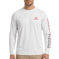 thumbnail image 1 of BASSDASH Men’s UPF 50+ Sun Protection Long Sleeve Shirts Quick Dry Performance SPF UV Shirt for Outdoors Fishing Hiking FS31M, 1 of 10