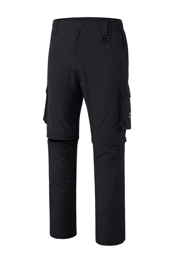 Men’s Quick Dry Convertible Water Resistant UPF 50+ Pants FP02M