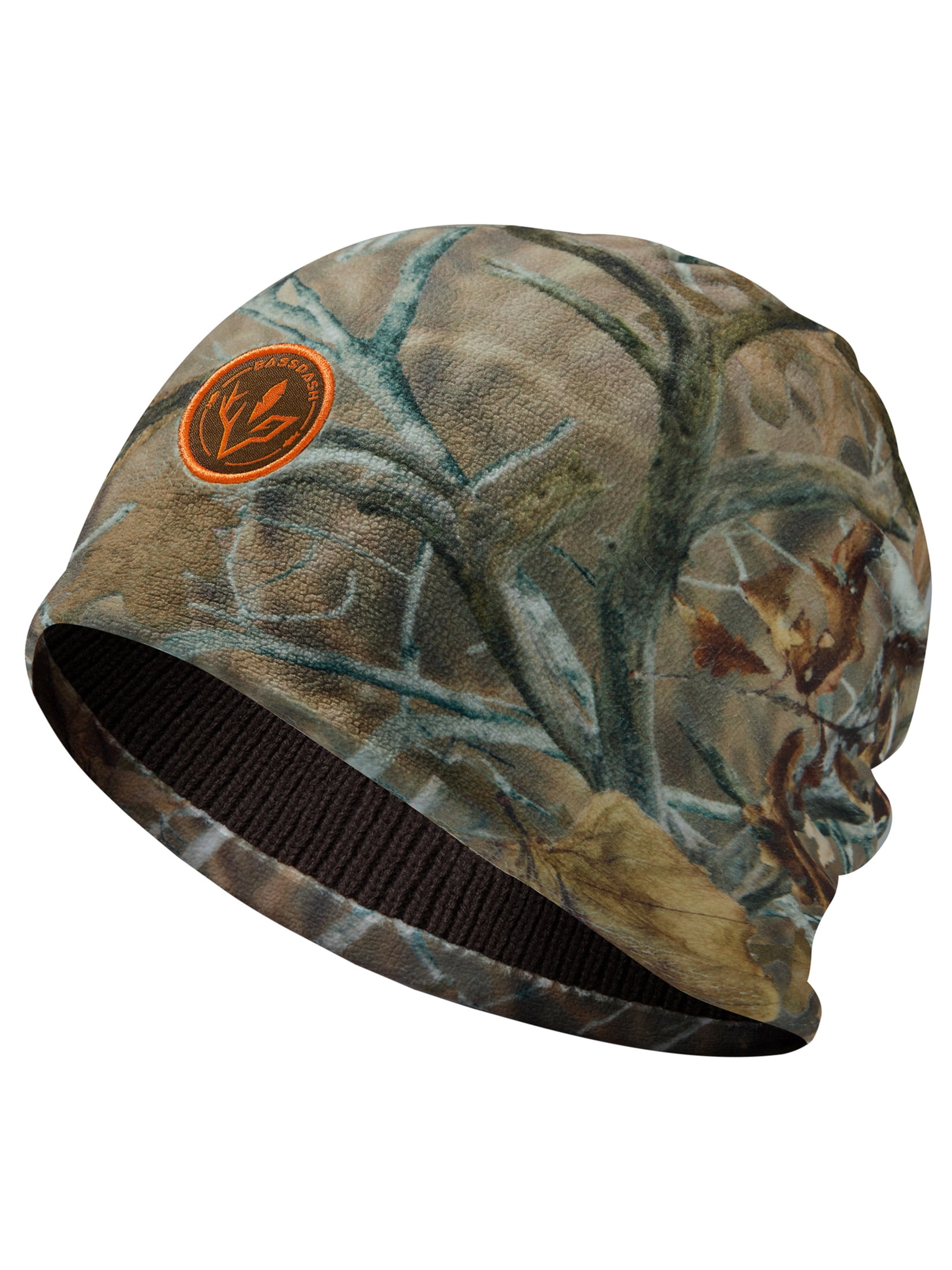 Reversible Windproof Fleece Beanie Hat - Warm Winter Hat for Hunting Fishing Rocky ProHunter Reversible Fleece Beanie – Rocky Boots main image 3