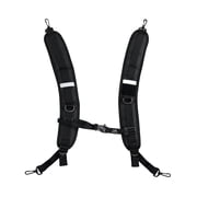 Backpack Straps Replacement Adjustable Padded Shoulder Straps for Backpack Dry Bag