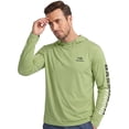 thumbnail image 1 of BASSDASH UPF 50+ Men’s UV Sun Protection Long Sleeve Performance Fishing Hoodie Hooded Shirts, 1 of 7