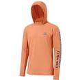 thumbnail image 1 of BASSDASH UPF 50+ Men’s UV Sun Protection Long Sleeve Performance Fishing Hoodie Hooded Shirts, 1 of 6