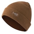 thumbnail image 1 of BASSDASH Winter Stretchy Knit Beanie Hats Soft Warm for Men Women Lightweight Stylish Unisex Cuffed Beanies, 1 of 6